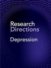 Research Directions: Depression